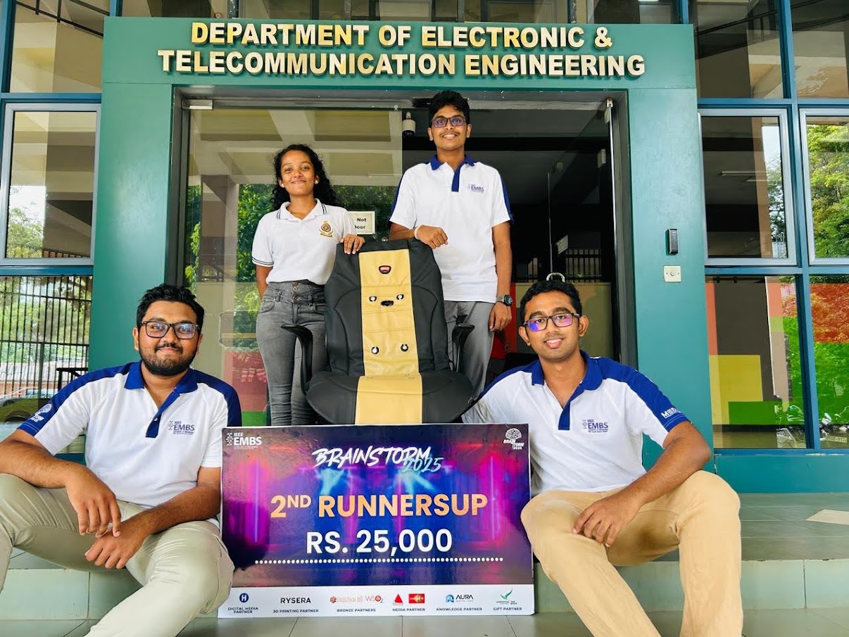 Brainstorm 2025 Award